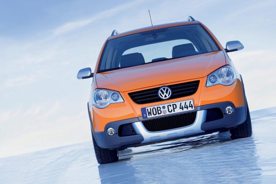  Volkswagen CrossPolo 2006 года  (фото 69 из 75)